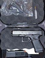 Neuwaffe Glock 19 Gen5 FS 9mm Luger