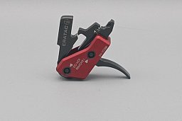 ERATAC Abzug für AR-Systeme – Curved Ausführung – Drop-In Trigger