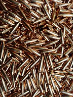 Hornady Geschosse .30 / .308 – 168 gr BTHP Match – Bulk / 1800 Stück