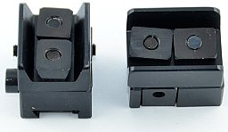 Montage für Zeiss Zielfernrohre mit Innenschiene auf 11mm- Neu