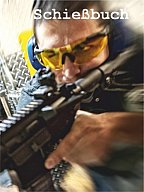 Schießbuch | Schiessbuch für Sportschützen - Motiv AR15
