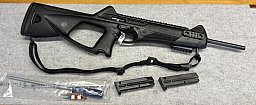 Beretta Cx4 Storm Komplettset inkl. Zubehör im Kaliber 9mm Luger