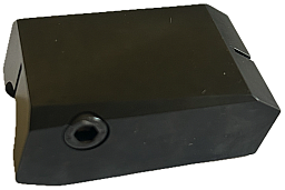 Feinwerkbau Laufklemmgewicht Stahl, komplett 150 g