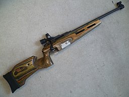 Repetierbüchse Steyr-Mannlicher SPG-CISM .308 Win.