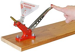 LEE #90700 AUTO BENCH PRIME | Zündhütchensetzgerät zur Tischmontage | Priming Tool Small + Large !
