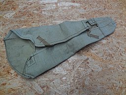 AK74 SU Tragetasche neuwertig aus original russischer Fertigung