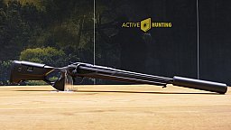 Blaser R8 mit FBT Carbonschaft / .308 Win. / 47cm LL / M15x1 / FBT INCA 44Ti Schalldämpfer / TOP