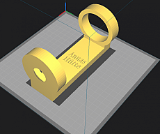 magnetischer Schalldämpferhalter