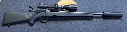 Steyr- Mannlicher Repetierbüchse 8 x 57 IS