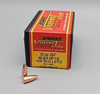Barnes Varmint-A-Tor #30178 – .22 – 50 gr HP FB – 100 Stück