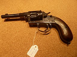 Reichsrevolver M83 Erfurt 1894 in 10,6DtOrd