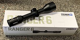 Neuware---Steiner Ranger 6 3-18x56 V2 MOD 2025 Leuchtabs. 4A-I