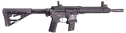 SCHMEISSER AR-15 9 DYNAMIC PCC Selbstladebüchse 9mm 9x19 10,5'' Lauf Glock Mag Beids Schubschaft BKA