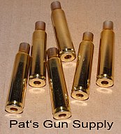 7,5 x 55 Swiss Hülsen von Privi Partizan Neu