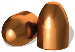 250St. H&N Geschosse .451 .45 ACP RN HS 230grs 14,96g Haendler&Natermann BLEIGESCHOSSE Rundkopf 45er