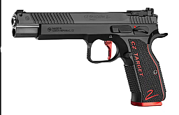 CZ 75 Shadow 2 Target 6" 9mm Luger Pistole