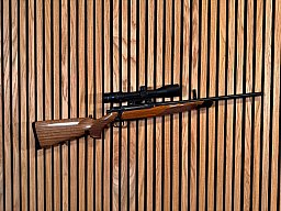 Sauer 505 ErgoLux Schaftholzklasse 2 im Kaliber 308.Win mit Zeiss V6 2-12x50