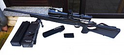 Sauer 505 Synchro XT Komplettpaket NEU Kal. 8,5x55Blaser