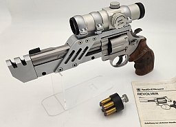 Target Champion 6", 686-4, "Master Blaster" Tuning TOP