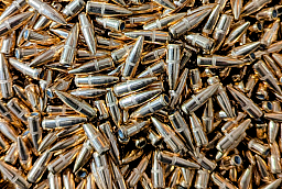 1000 Stück Geschosse .224 Vollmantelgeschosse 55 Grain