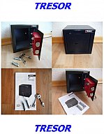 MINI TRESOR mechanisch / Safe