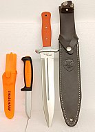 AKTION! Sautöter HatzWatz inkl. 1 Messer MORAKNIV NEU