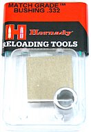 HORNADY #594332 MATCH GRADE BUSHING .332 für 308 Win. DIE SET | Kalibrierbushing NECK Hals Kalibrier