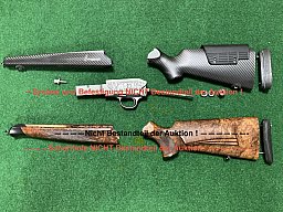 Carbonschaft 2-Teilig für Blaser R8 - guter Zustand