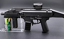 Scorpion Evo 3 S1 Magazinverlängerung / Verlängerung