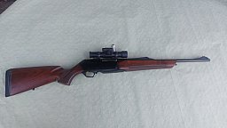 Browning BAR Longtrac 9,3x62 mit Aimpoint 9000L