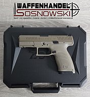 Pistole CZ P-10 C OR FDE 9mm Luger