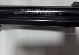 Western Single Action