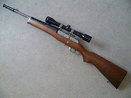 SLB Ruger Mini 14 .223 Rem.