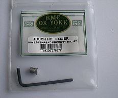 Zündlochschraube M8 x 1,25 aus rostfreiem Stahl