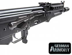 WBP erweiterter Sicherungshebel AKM AK 47 74 Cugir Saiga Vepr SDM Zastava Arsenal Feuerwahlhebel