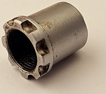 AKM Platzpatronendüse Manöverpatronengerät MPG Typ 3