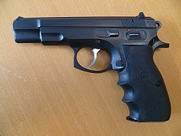 Pistole CZ 75 B 9mm Luger