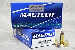 Magtech .44 Mag. SJSP 240gr. 15,6g 50 Stück 144866