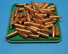 100 Remington Geschosse, PSP CL, Teilmantel-Spitz, .308“, 150 grain, 9,7g