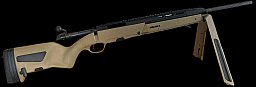 Steyr Scout MK II – 6,5 Creedmoor