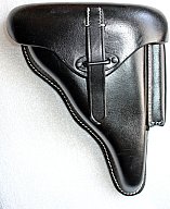 NEU - PISTOLE P38 KOFFERTASCHE mit WaA - Abnahme