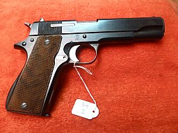 Pistole Star B Guardia Civil in 9mm