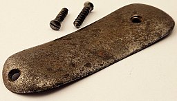 Schmidt Rubin G11 Schaftkappe