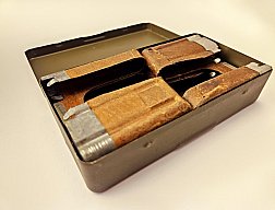 Schmidt Rubin G11 Taschenmunitionsbox GP11