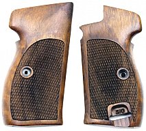 Griffschalen SIG 210, Fangriemenöse, Neuware