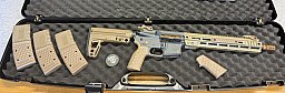 Oberland Arms OA-15 G96c Premium Kaliber .223 Remington mit 12,5" Lauf