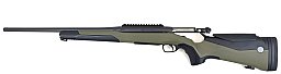 Geradezugrepetierbüchse Steyr RMS Wild Kal. .308 Win., Kunststoff Grün, M15x1, *NEU* *TOP*