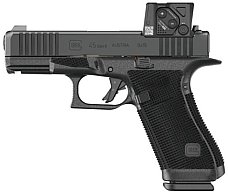 HalbSL Pist, GLOCK Pistole G45 Gen6, A-CUT COA Combo,NEU, von WF-SPORTS