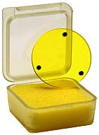 MEC Magnetfilter 37 mm - gelb