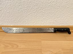 Legitimus Collins & Co 1944 Machete